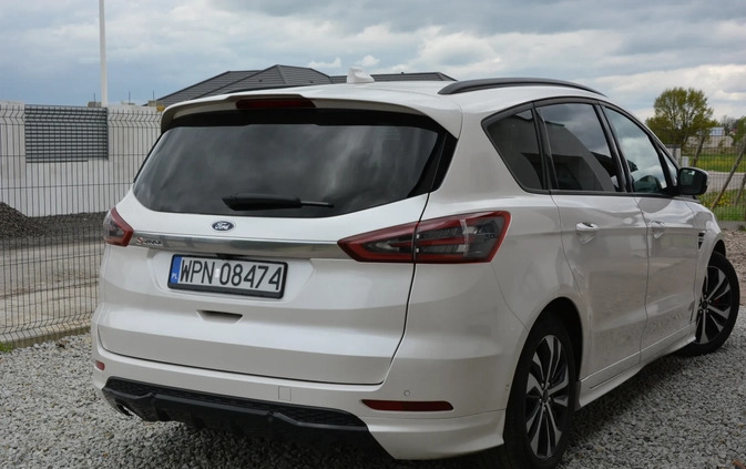 Ford S-Max cena 99630 przebieg: 181859, rok produkcji 2021 z Płońsk małe 742